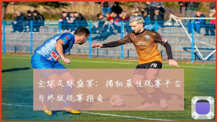 全球足球盛宴：揭秘最佳观赛平台与终极观赛指南